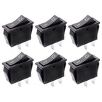 10PCS Rocker Switch 10x15mm for MINI