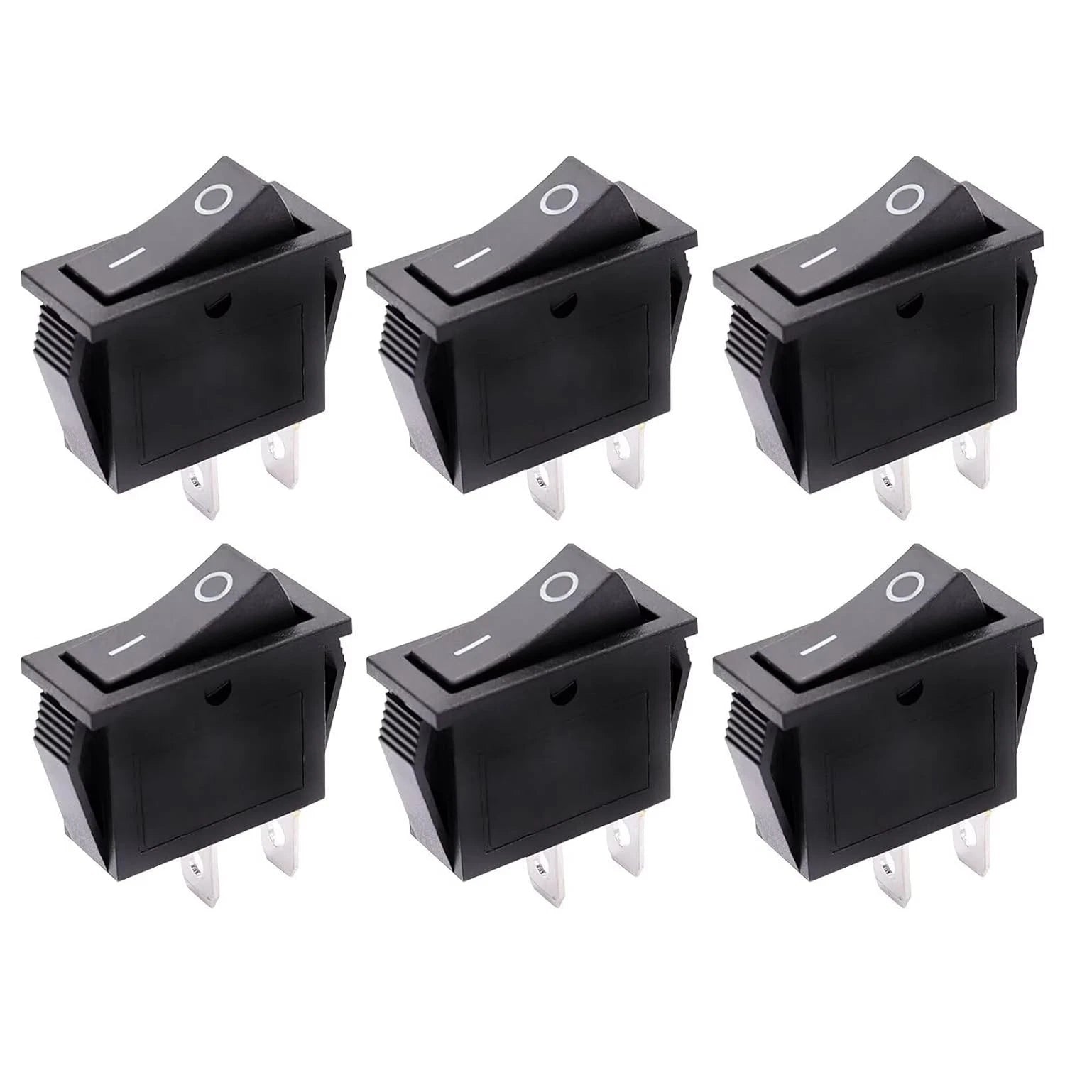 10PCS Rocker Switch 10x15mm for MINI