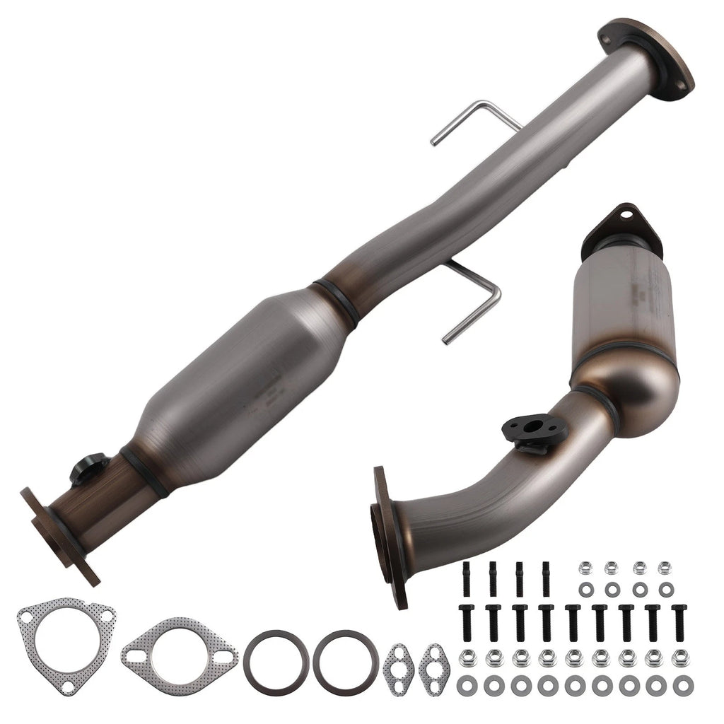 2X Catalytic Converter Assembly for Toyota 4Runner (1999-2000)