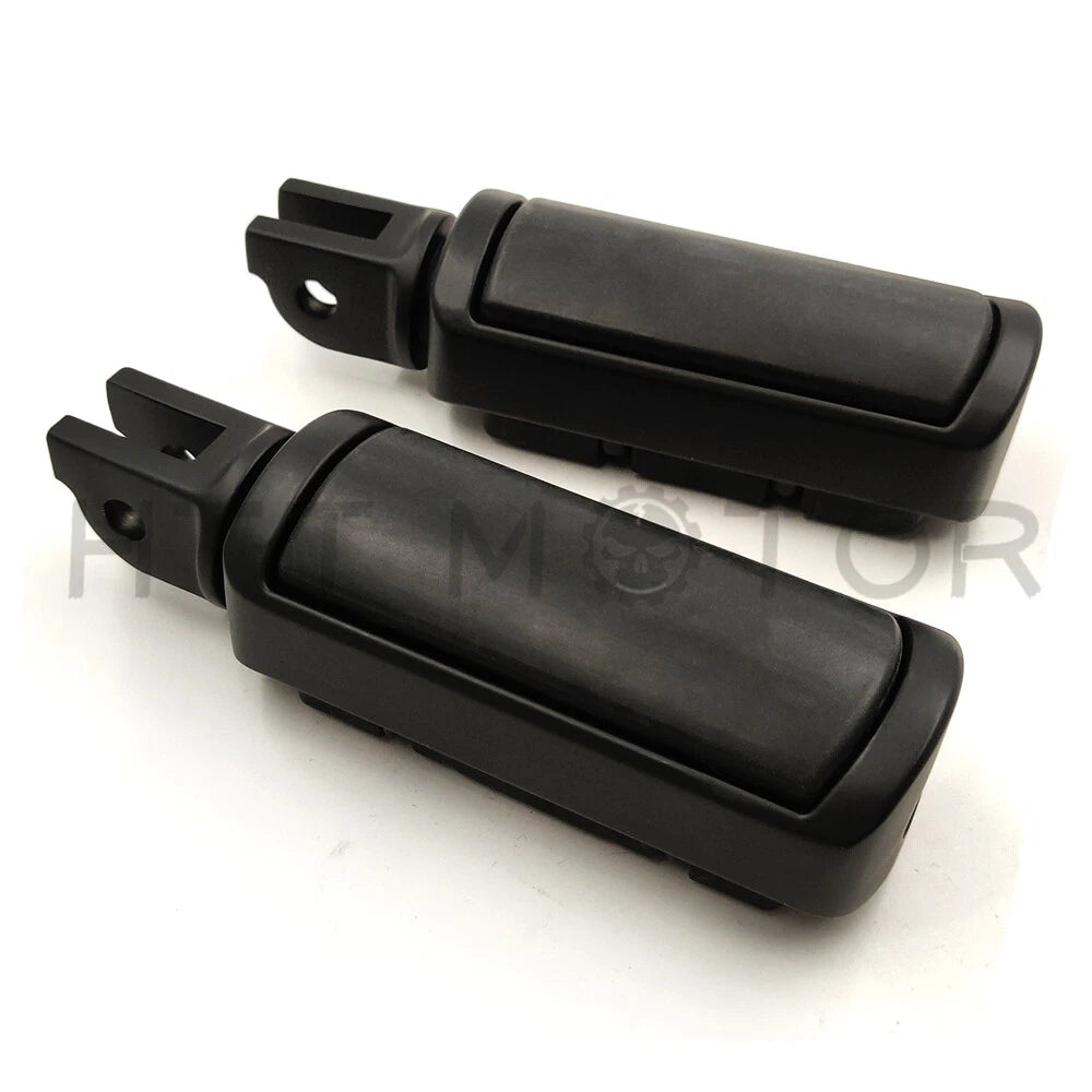 Footpegs for Harley Breakout FXBR (2018–2019) - Pirate Skull Design
