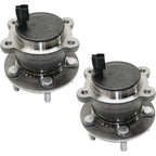 Set of 2 Wheel Hubs for Lincoln MKC