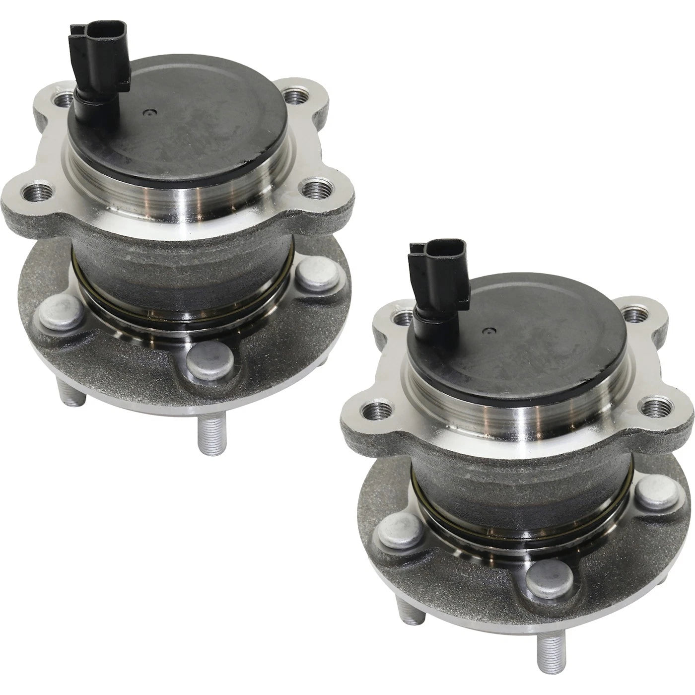 Set of 2 Wheel Hubs for Lincoln MKC