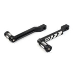 Heel & Toe Shift Lever & Shifter Pegs for Harley FLHT FLTR Road King Softail