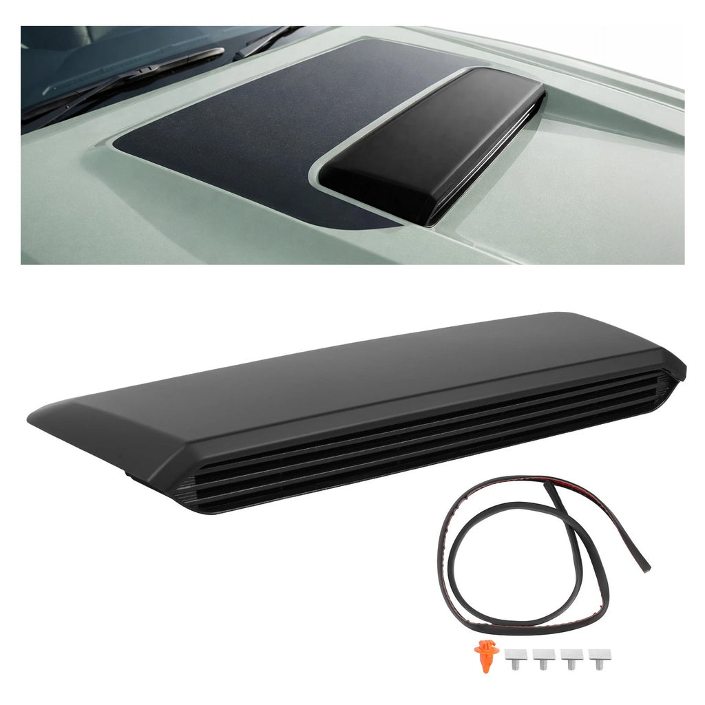 Hood Scoop Air Duct Vent for Toyota Tacoma (2016–2023)