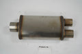 Flow II 52198 3" Center In To 2.5" Dual Out Exhaust for Open Box Special