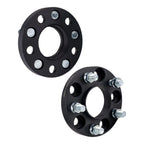 20mm Wheel Spacers for Chrysler 300 (2005–2008) 5x115 71.5 M14x1.5