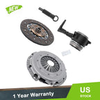 Clutch Kit for VW Golf Jetta Beetle Passat TT Quattro L4 2.0L