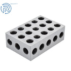 Set of 2 Precision 2-4-6 Blocks for Machinists