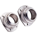 2X Bearing Bore Axle Housing End for Ford (Late Big)