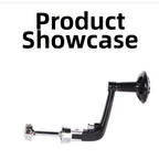 Folding Fishing Reel Handle Arm for 1000-7000 Type Reels