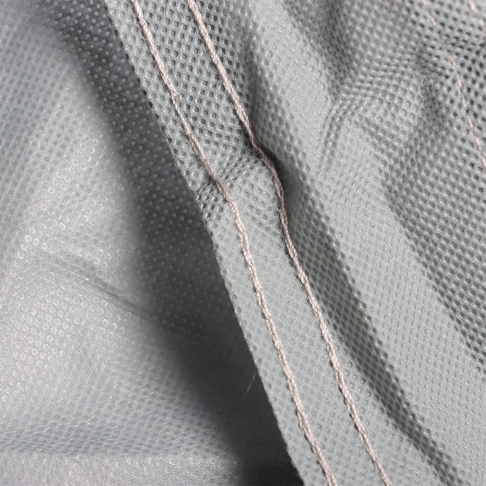 5th Wheel RV Cover for 26'-29' Campers (Waterproof, Gray)