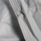 5th Wheel RV Cover for 26'-29' Campers (Waterproof, Gray)