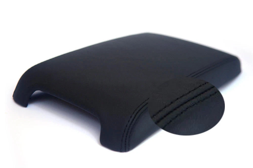 Leather Synthetic Center Console Armrest Cover for Toyota Camry (2012–2017)
