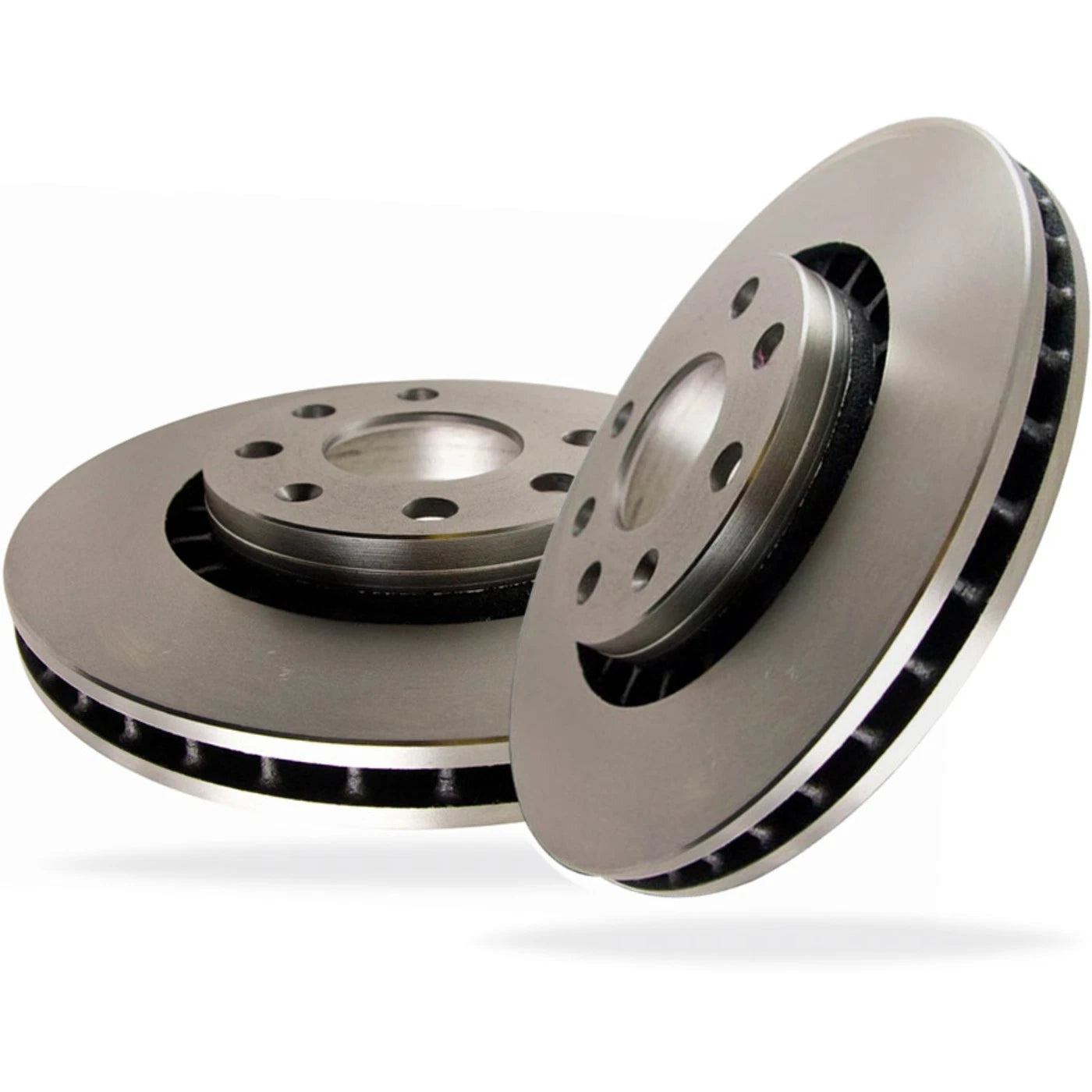 Set of 2 Brake Discs for Range Rover Land Rover Discovery Sport
