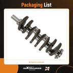Crankshaft Assembly for Mercedes-Benz C230 C250 SLK250 (2000-2015)