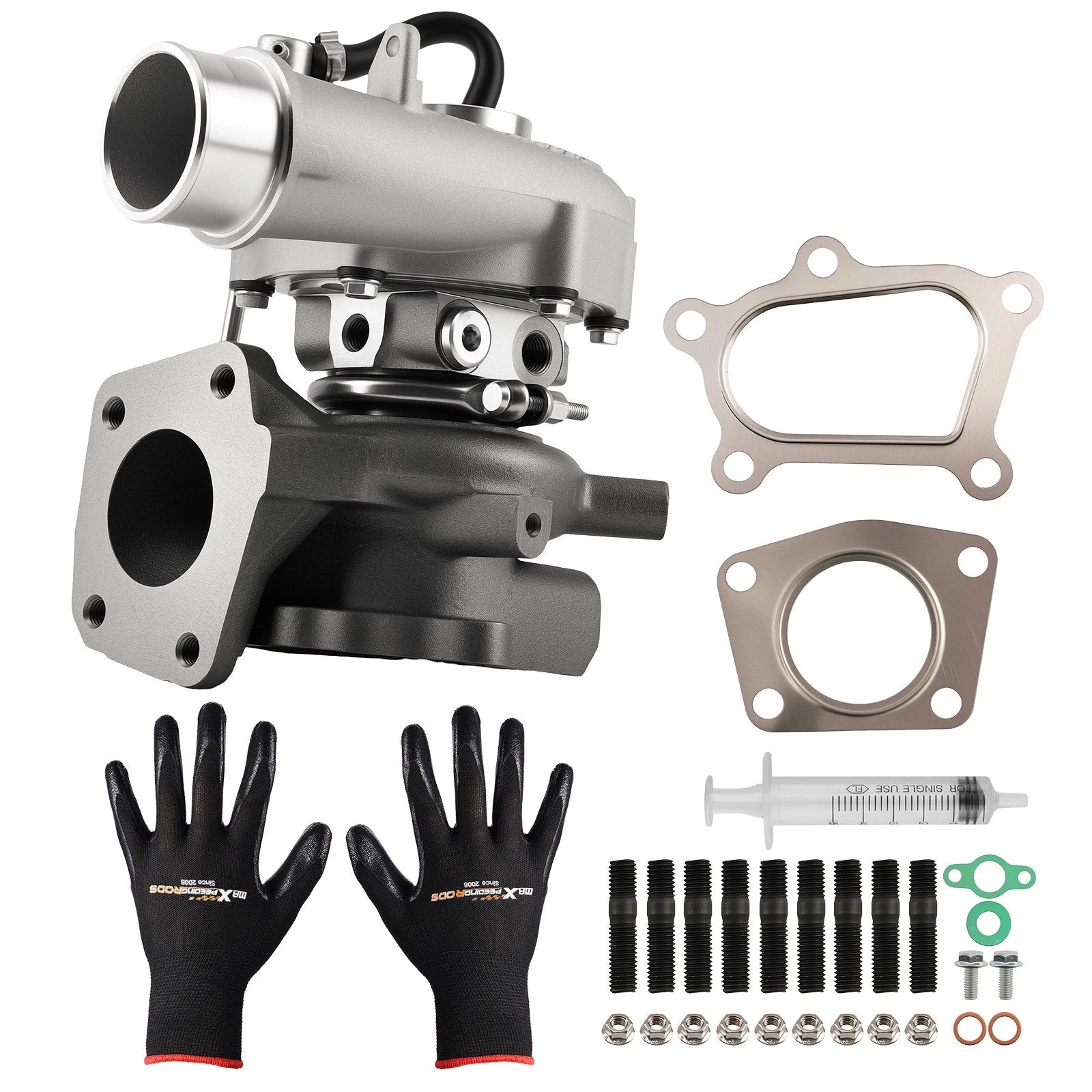 Turbo for Mazda CX-7 (2007–2012) K04 K0422582 53047109904 53047109905
