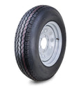 Free Country ST225/75D15 Trailer Tire Rim 8-Ply 6 Lug Silver Mod (N/A)