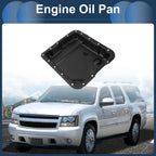 1 Pcs Engine Oil Pan No.24209295 for Chevrolet Suburban 1500 (2007–2008)