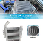 Top Mount Intercooler Kit for Nissan Patrol GU 3.0 DTI ZD30 Turbo (2000–2007)