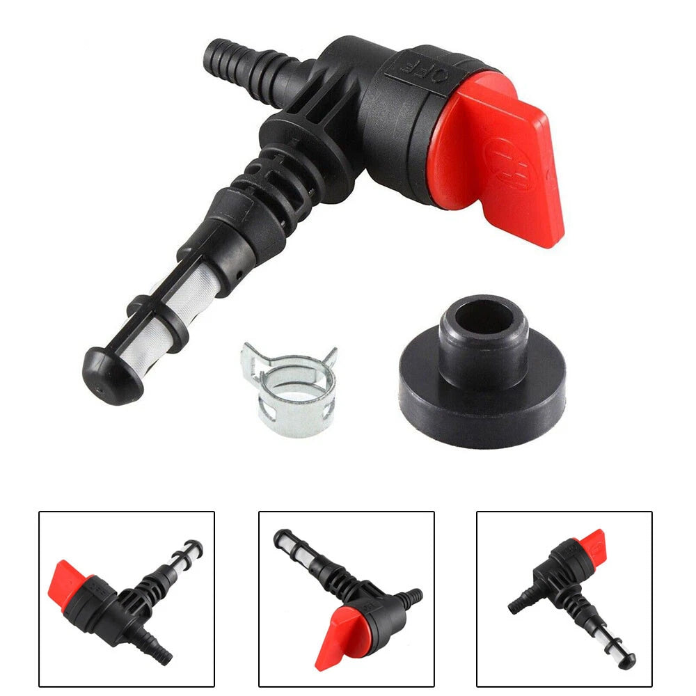 Fuel Shut Off Valve Service Kit & Grommet for Generator (192980GS, 208961)