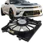 AC condenser cooling fan for Honda Accord Acura TLX 2013–2016 HO3113134