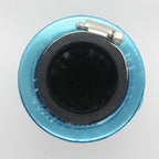 37mm Steel Pod Air Filter for 125cc 140cc PIT Quad Dirt Bike ATV