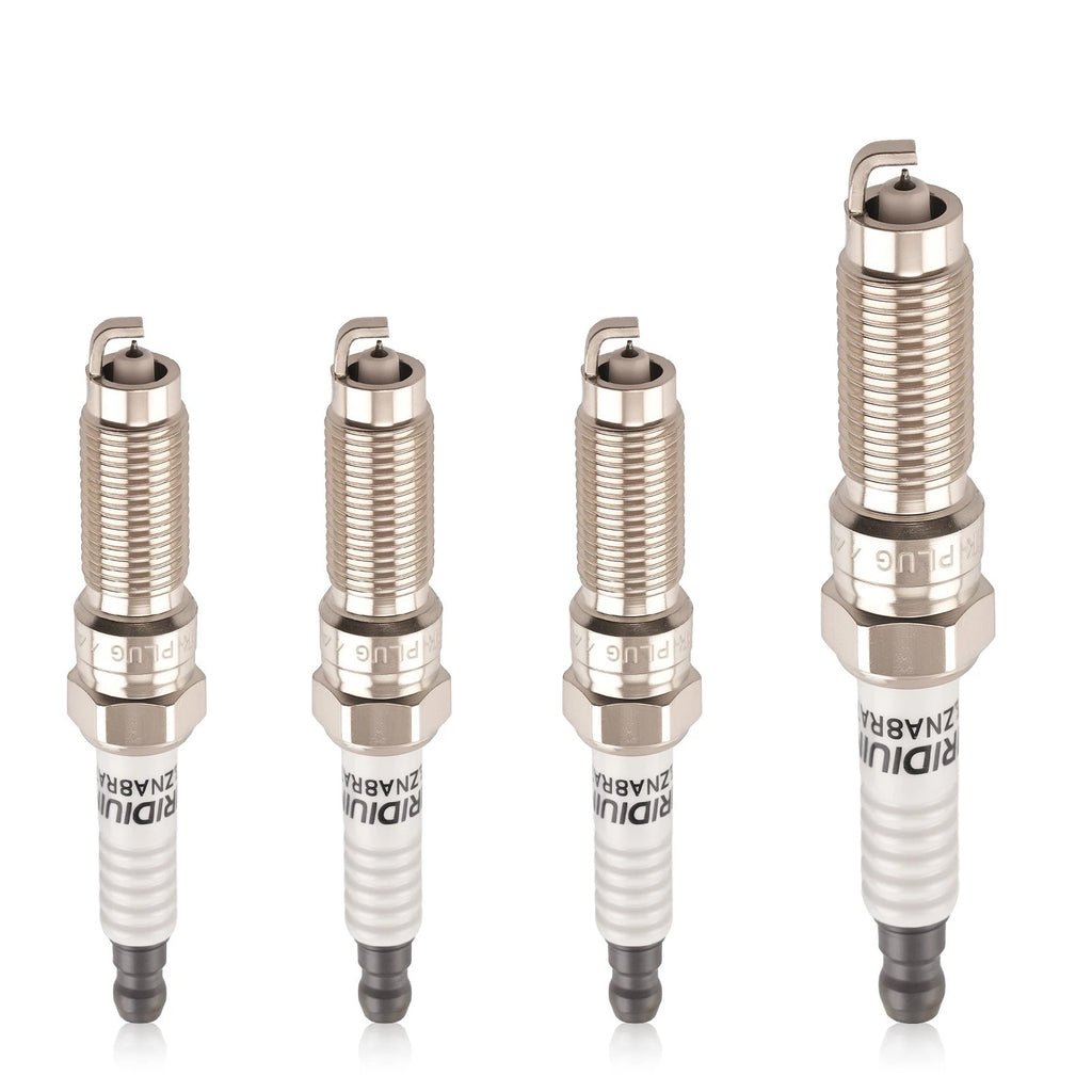 Set of 4 Spark Plugs for Ford Fusion/Escape 1.5L (2014–2020) 91924