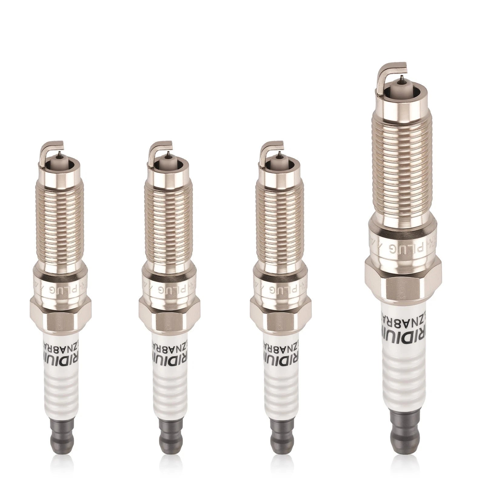 Set of 4 Spark Plugs for Ford Fusion/Escape 1.5L (2014–2020) 91924