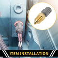 Coolant Temperature Sensor for Ford F-350 Super Duty (1999–2001) No.F5AF12A648AA
