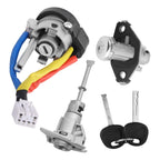 Door Lock Cylinder for Hyundai Sonata (2009–2014)