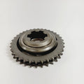 34T Steel Compensator Sprocket for Harley Davidson Twin Cam (2006–2011) OEM 40296-06A