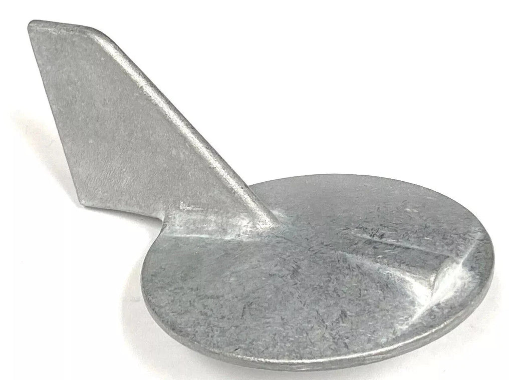 Skeg Zinc Anode for Yamaha 150-200Hp Lower Unit (Counter Rotation) 6K1-45371-02