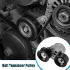 Belt Tensioner Pulley Assembly for Ford F-250 Super Duty (1999–2003)
