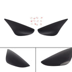 Front Headlight Lens Protection Smoke for Kawasaki ZX-6R (2005–2006)