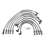 Set of 8 Spark Plug Wires for Dodge B2500 D150 Dakota W150 W350 V8 (1994–2003) Denso 671-8114