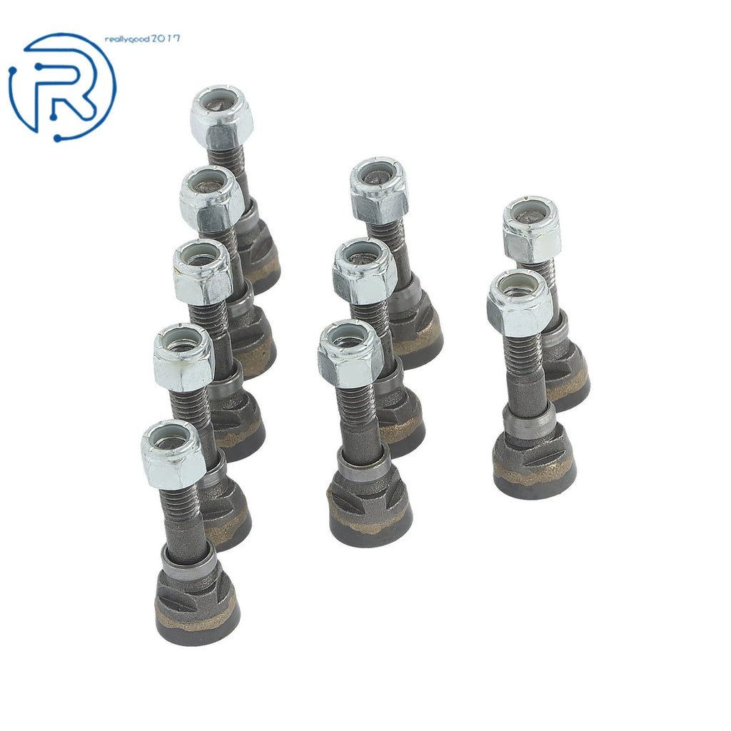 10 pcs Stump Grinder Teeth for 700 Stump Grinder 