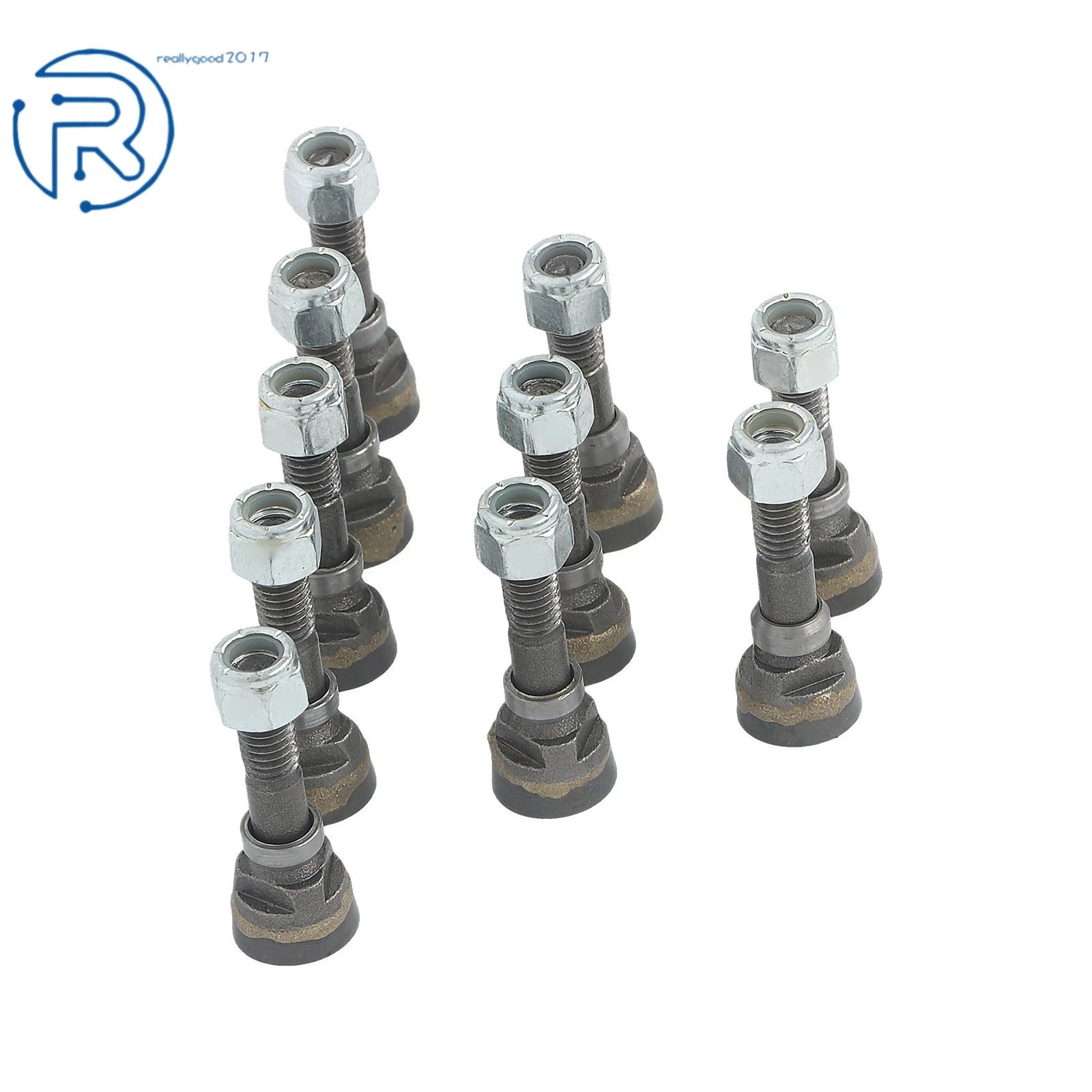 10 pcs Stump Grinder Teeth for 700 Stump Grinder 