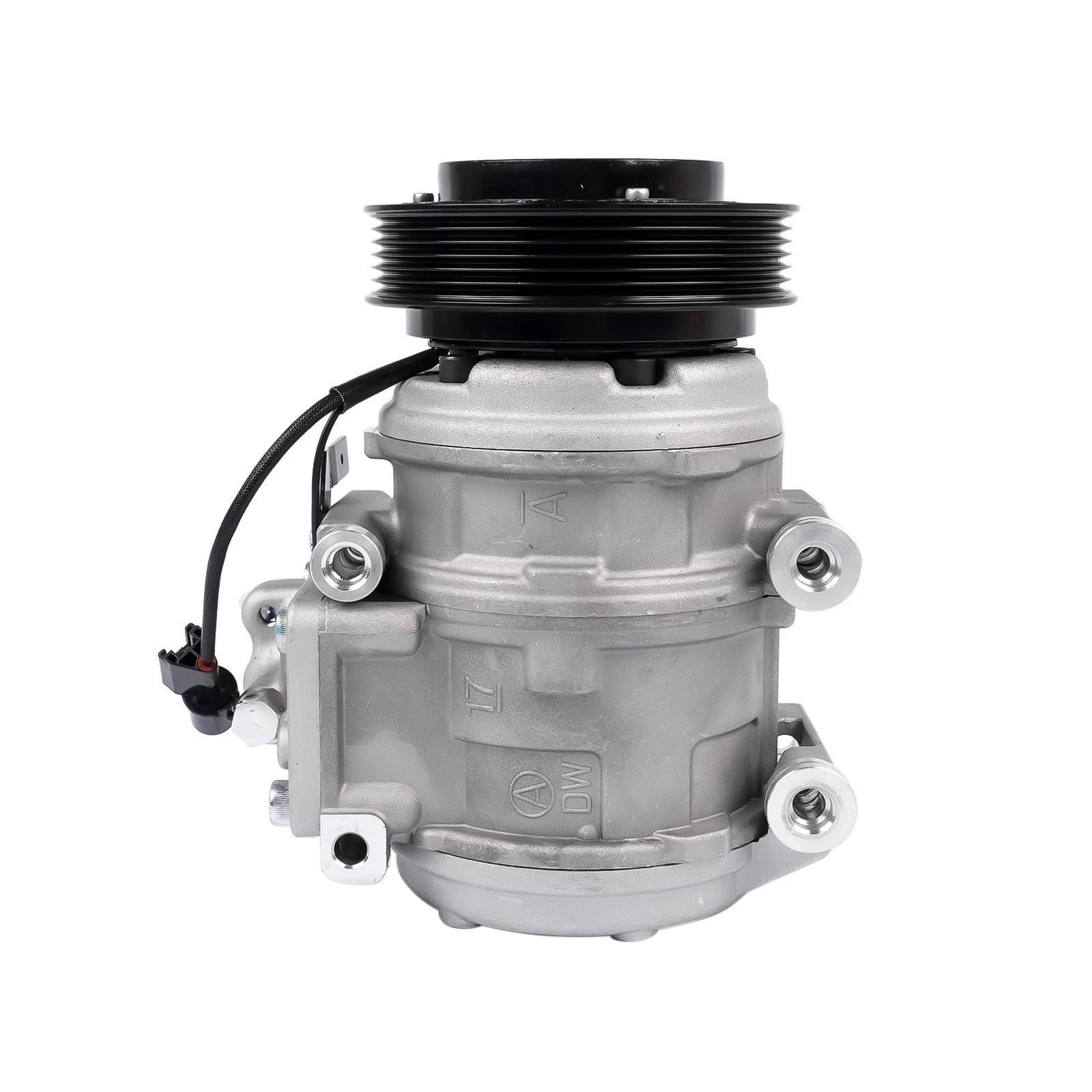 AC Compressor w/ Clutch for Hyundai Genesis Coupe 2.0L Turbo (2010–2012)
