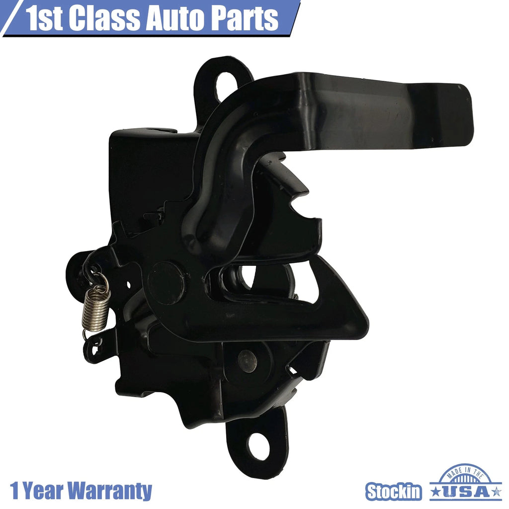 Hood Latch Lock for Toyota Yaris (2007–2012) TO1234120 5351052360