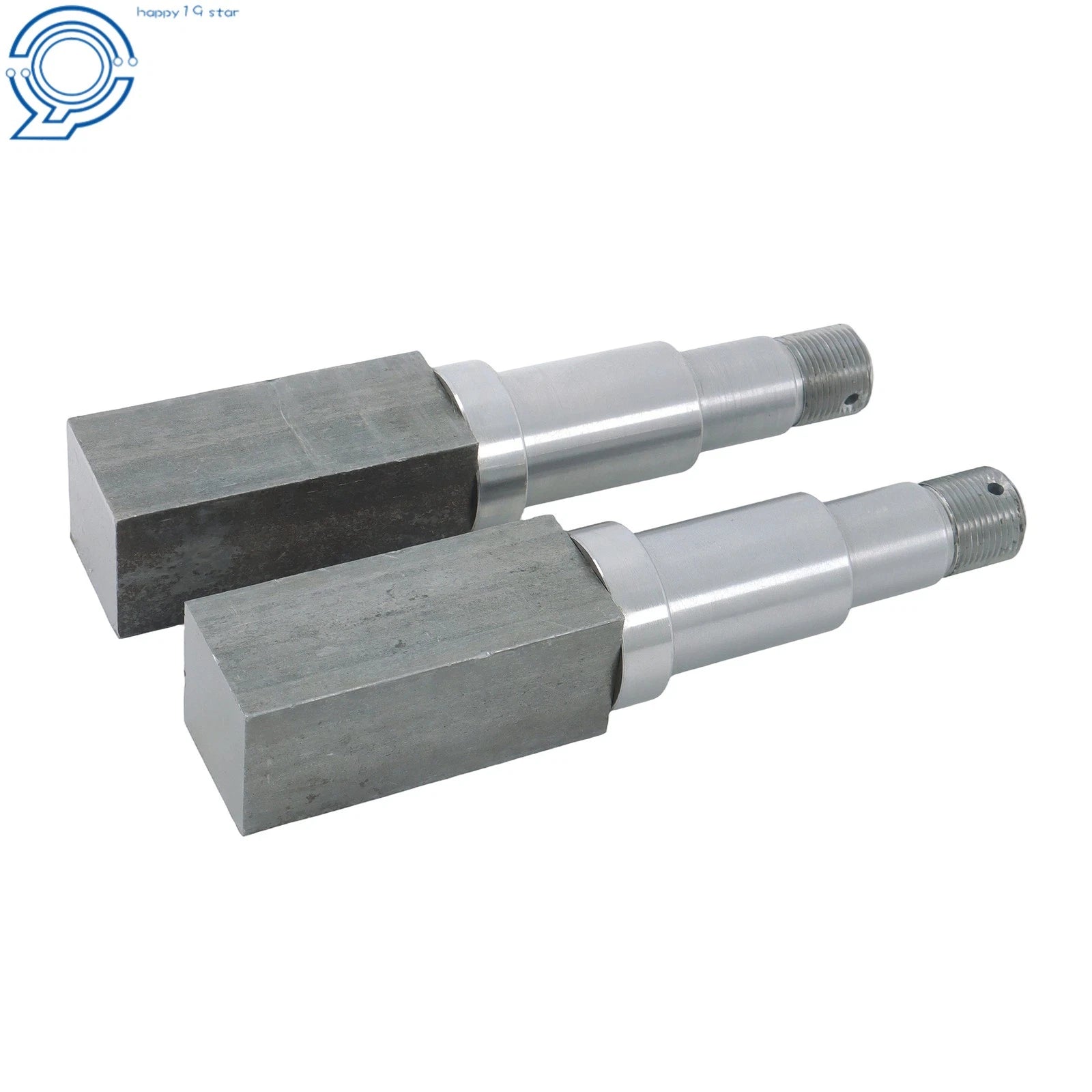 Set of 2 Square Spindles for [Make Model]