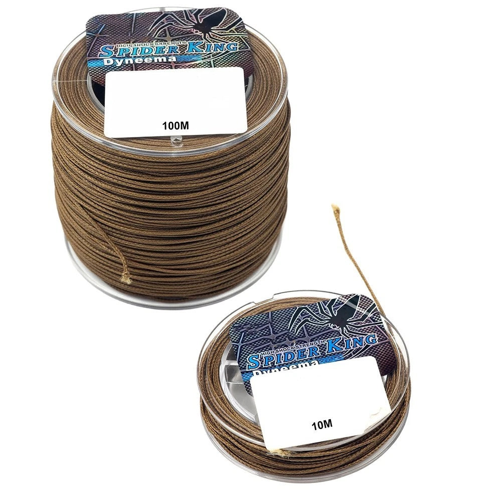 8 Strand Braided Fishing Line with Steel Core for Boats