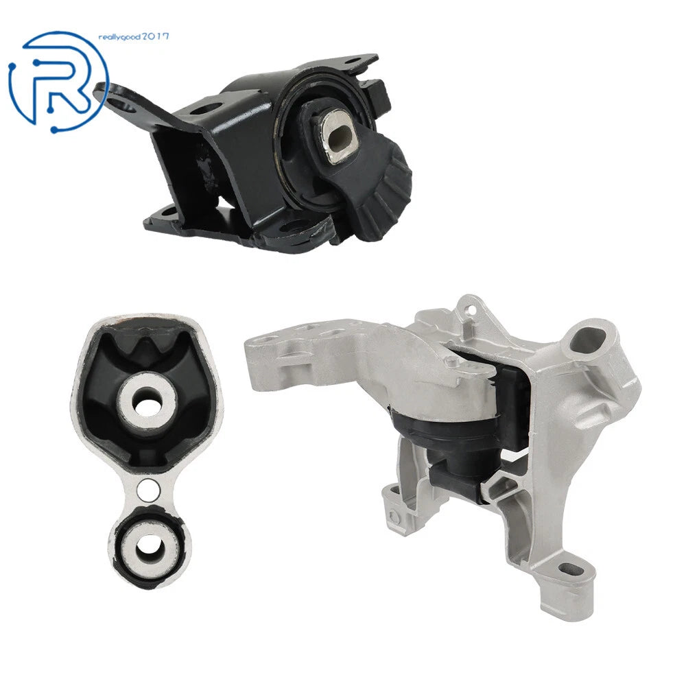 Hydraulic Motor Mount & Trans Mount for Mazda 3 3 Sport CX-5 (2014–2018)