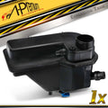 Engine Coolant Recovery Tank with Sensor for BMW X5 Z3 (1999–2003)