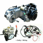 GY6 150cc Fully Auto Engine Motor for Quad Bike ATV