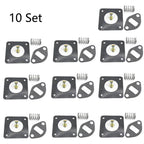 Set of 10 Fuel Pump Rebuild Kits for Kohler Onan K301 K321 K341 K181 K161