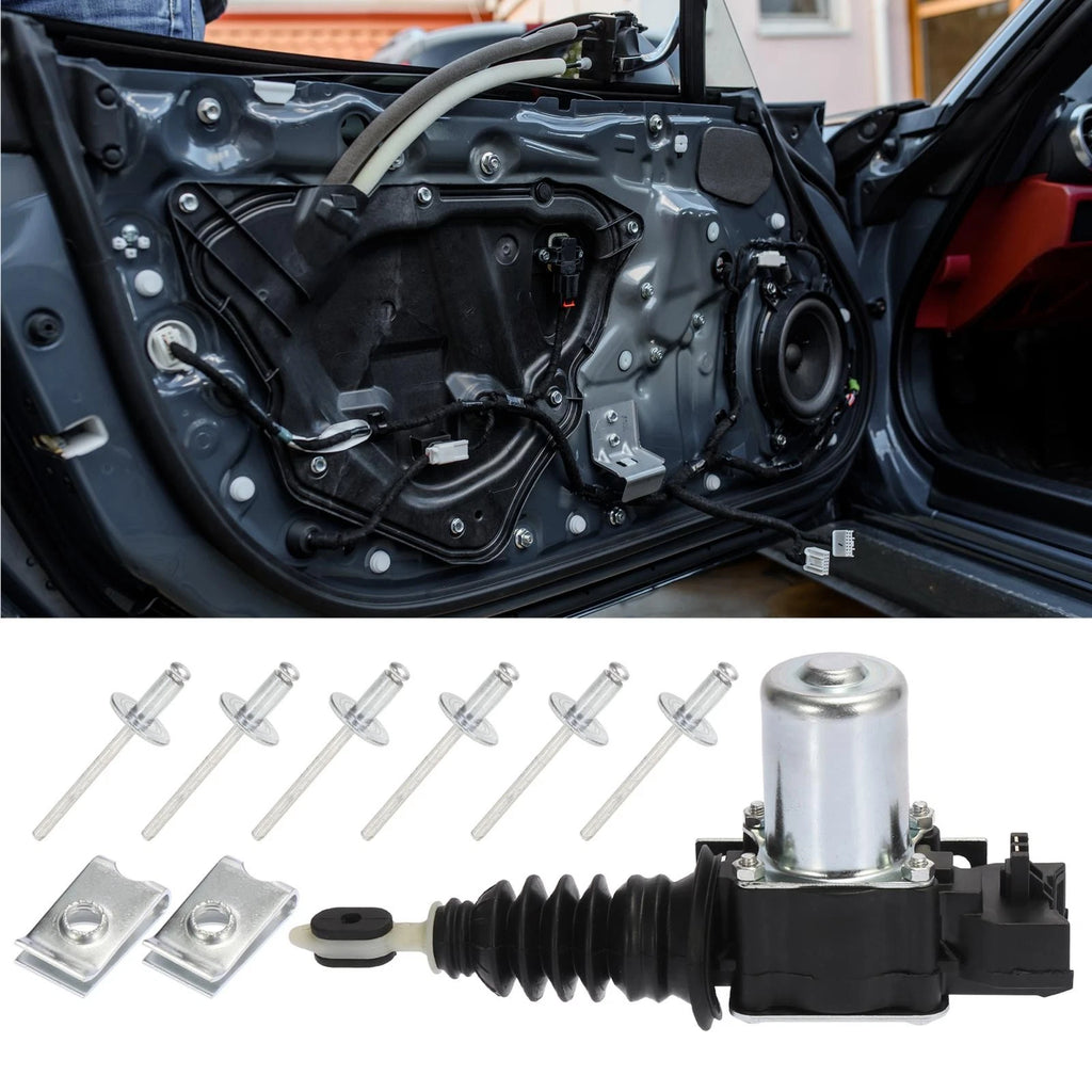 2X Power Door Lock Actuator Motor for Chevrolet Blazer Camaro C1500 (1995–2005) 16603085