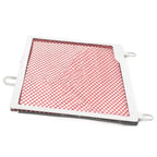 Radiator Guard Grill Cover for Honda CB500F CB500X (2013-2017) Red