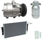 AC Compressor Kit With Condenser for Chevrolet Corsica 3.1L (1994–1994)