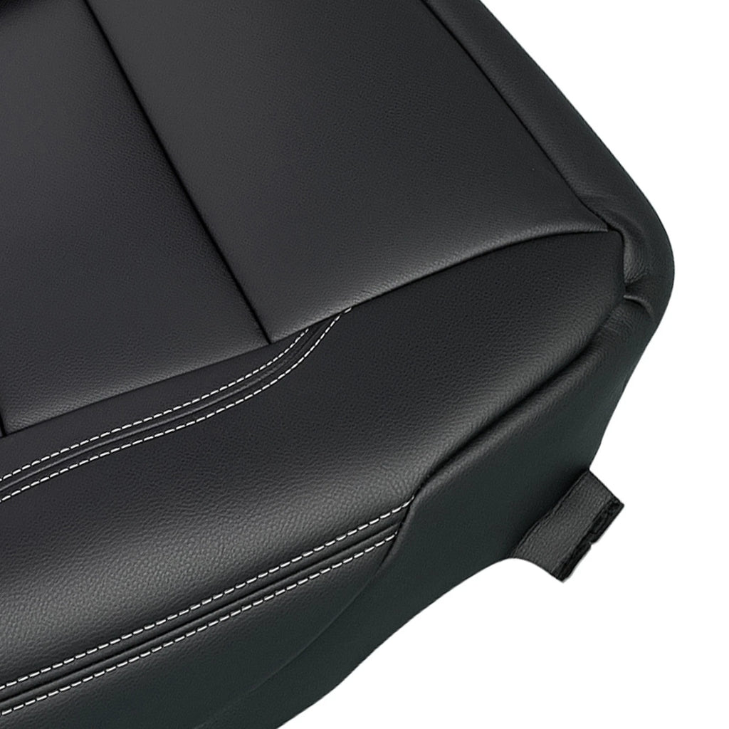 Bottom Perforated Leather Cover for Mercedes Benz ML250 ML350 (2012–2015)