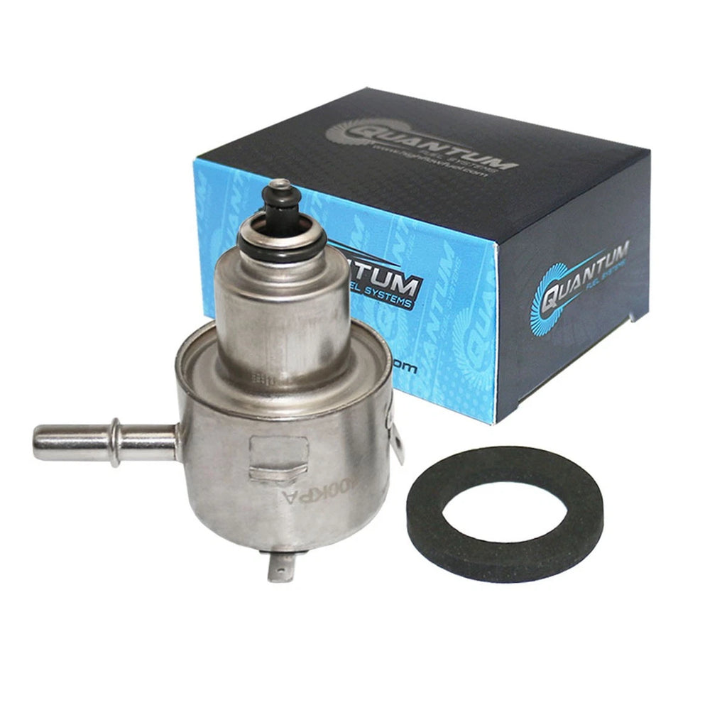 QFS Fuel Pump Pressure Regulator Filter for Dodge Plymouth (1997–2001)